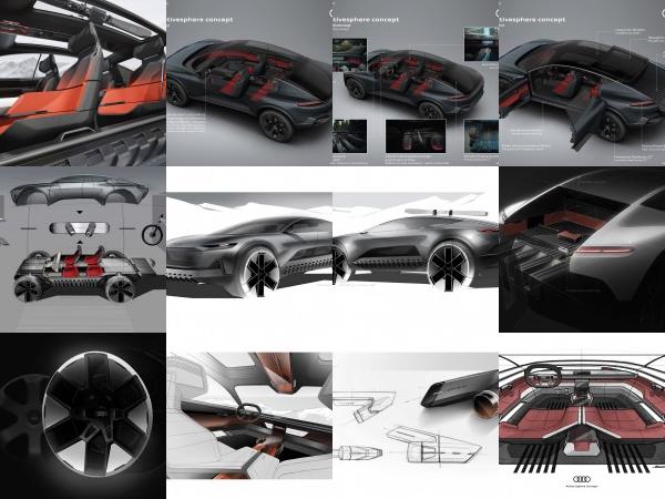 Audi Activesphere Concept (2023) - picture 37 of 51