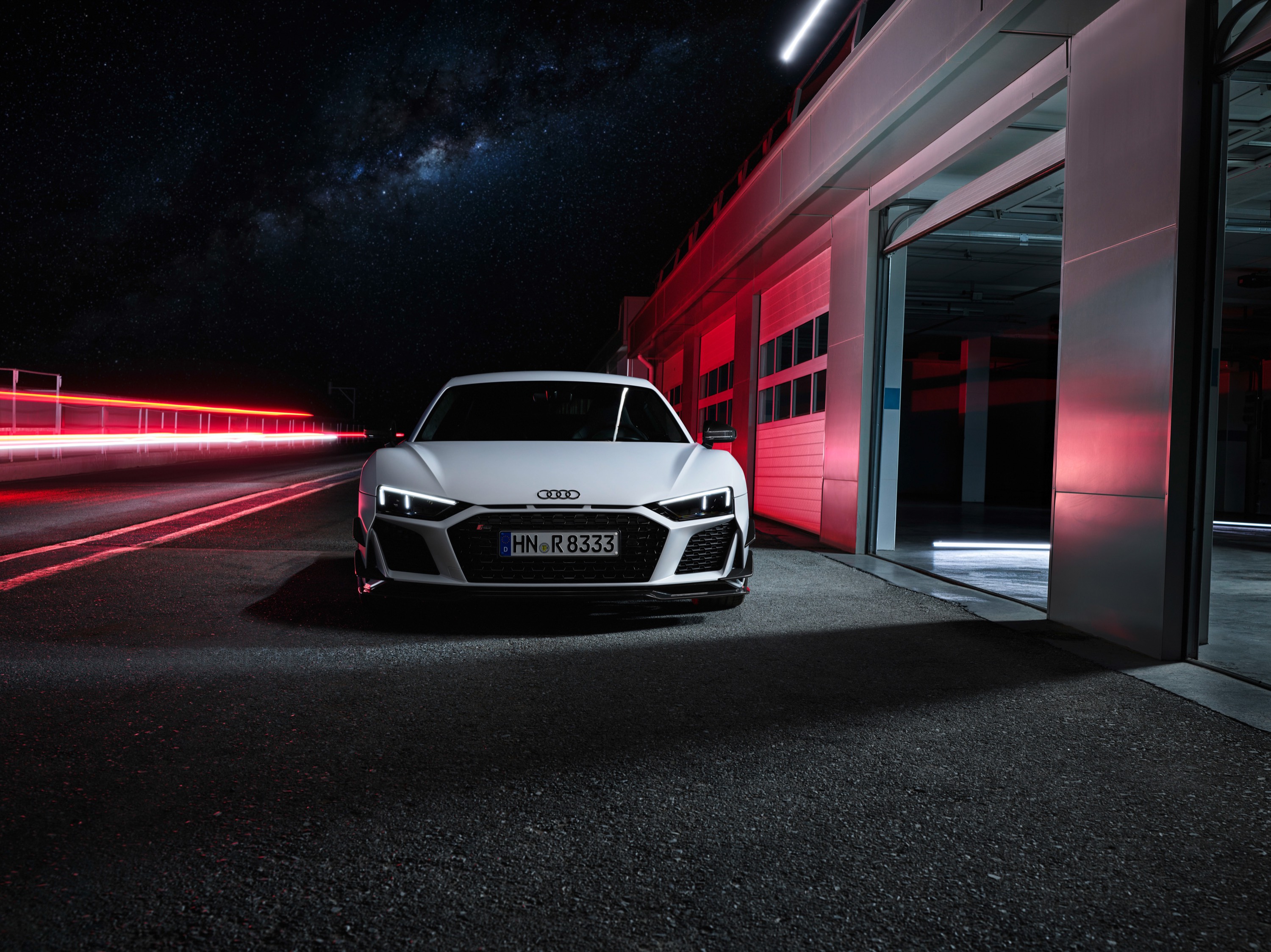 Audi R8 Coupe V10 GT RWD