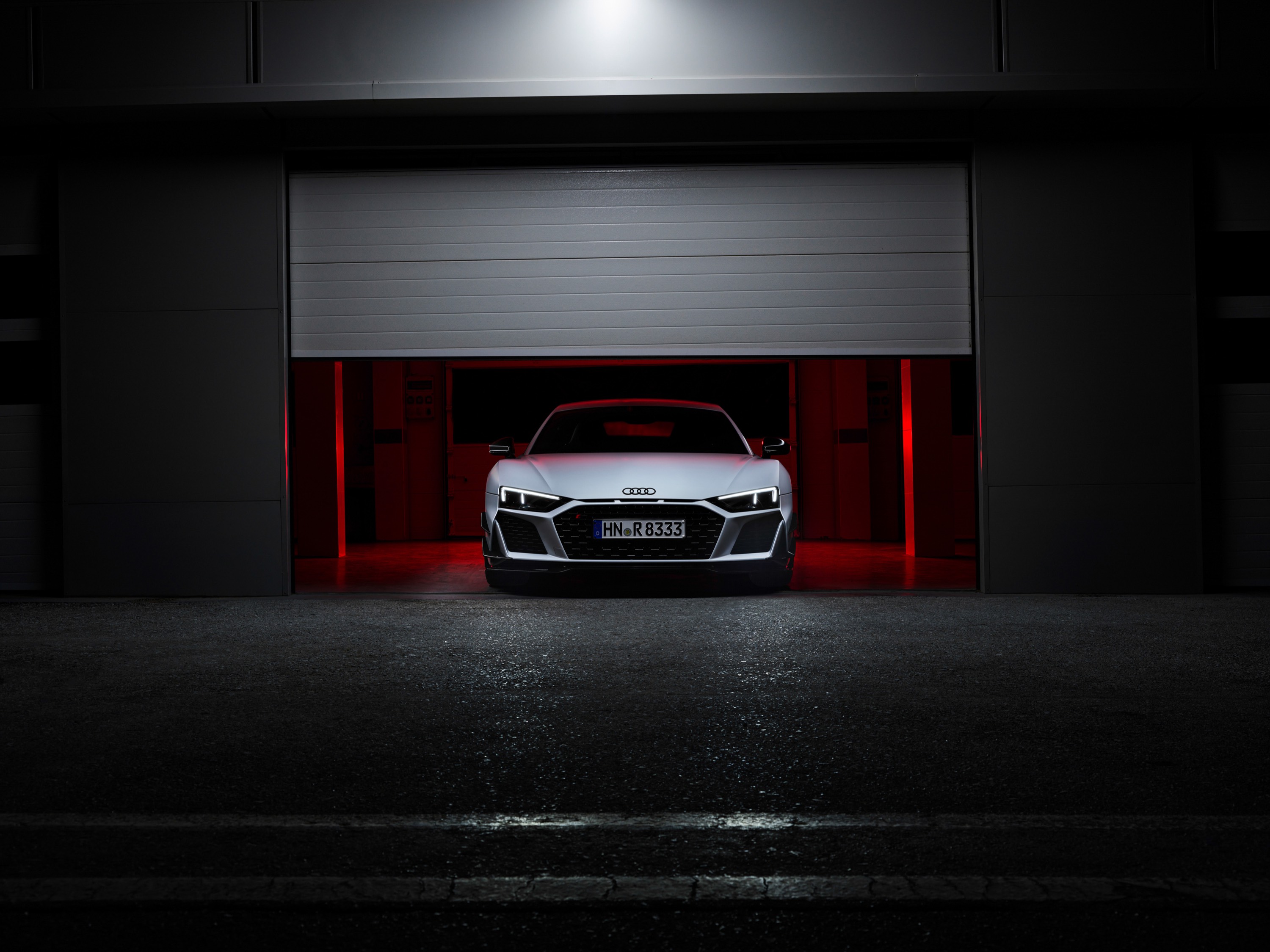 Audi R8 Coupe V10 GT RWD