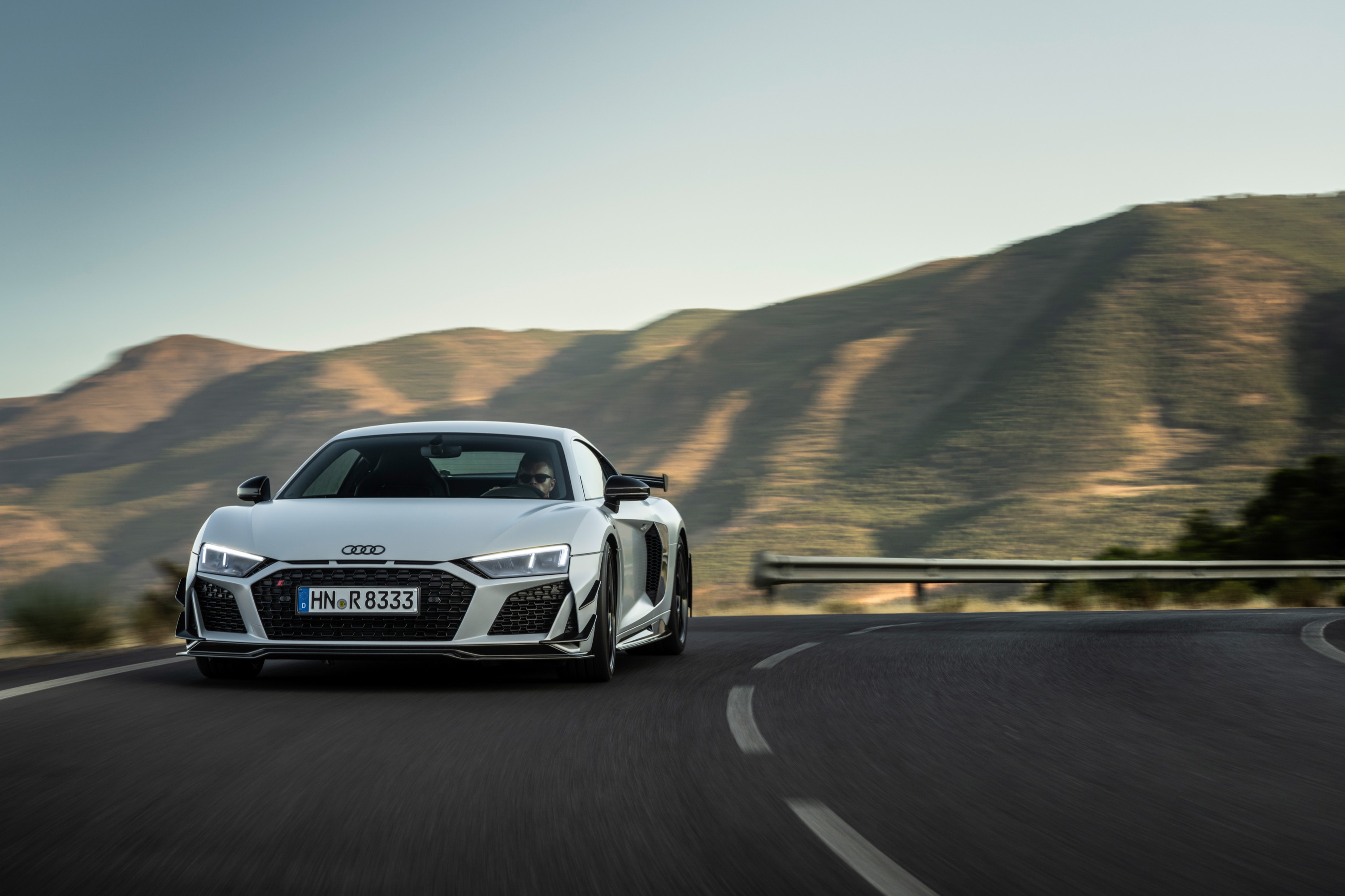 Audi R8 Coupe V10 GT RWD