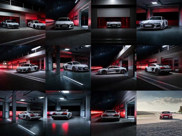 Audi R8 Coupe V10 GT RWD (2023) - picture 1 of 99