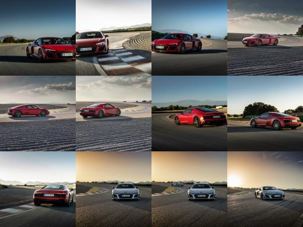 Audi R8 Coupe V10 GT RWD (2023) - picture 13 of 99