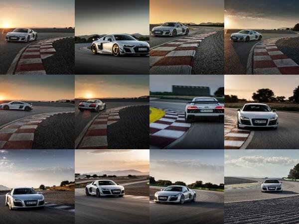 Audi R8 Coupe V10 GT RWD (2023) - picture 25 of 99