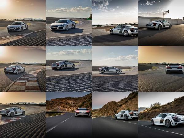 Audi R8 Coupe V10 GT RWD (2023) - picture 37 of 99