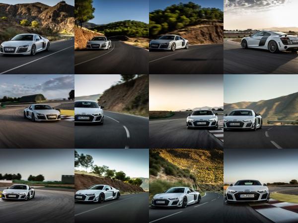 Audi R8 Coupe V10 GT RWD (2023) - picture 49 of 99