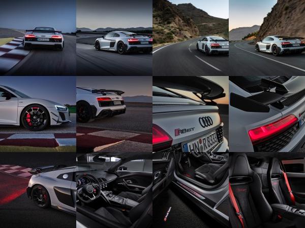 Audi R8 Coupe V10 GT RWD (2023) - picture 61 of 99