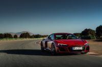 Audi R8 Coupe V10 GT RWD (2023)