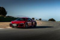 Audi R8 Coupe V10 GT RWD (2023)
