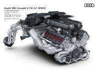 Audi R8 Coupe V10 GT RWD (2023)