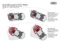 Audi R8 Coupe V10 GT RWD (2023)