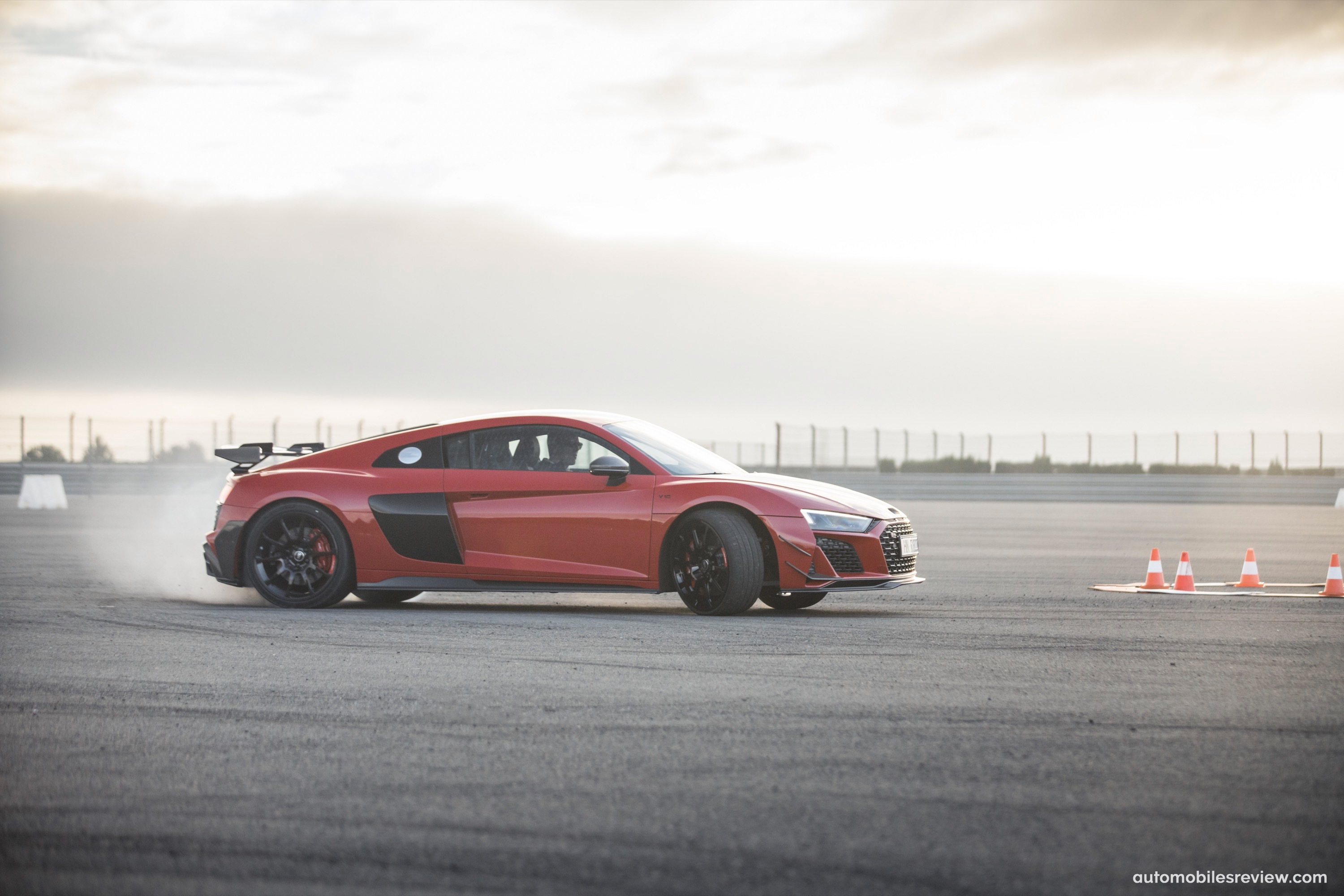 Audi R8 GT RWD