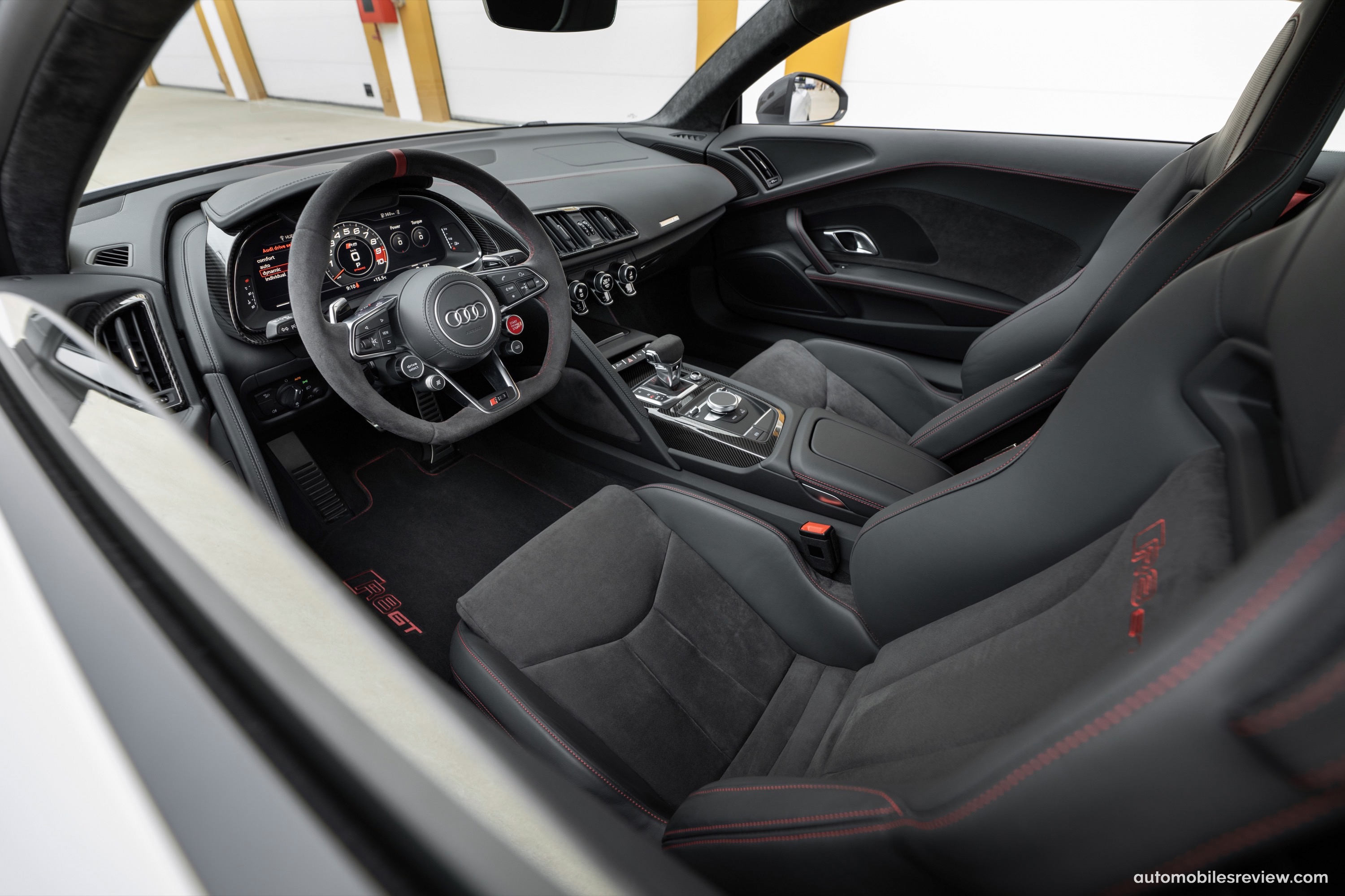 Audi R8 GT RWD