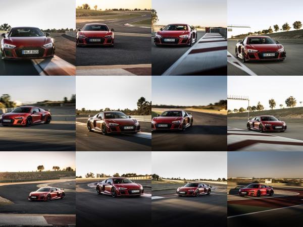 Audi R8 GT RWD (2023) - picture 1 of 40