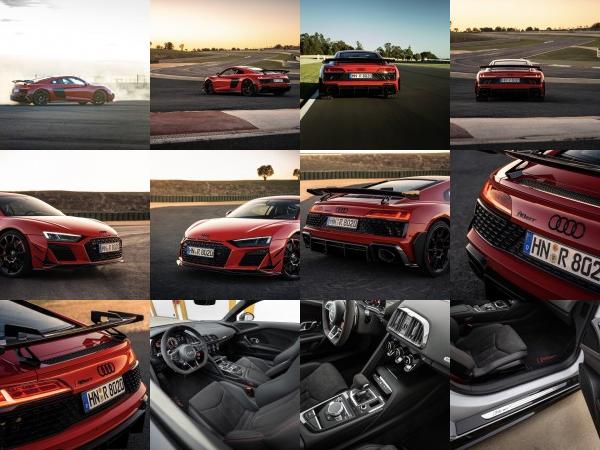 Audi R8 GT RWD (2023) - picture 25 of 40