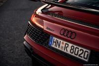 Audi R8 GT RWD (2023)