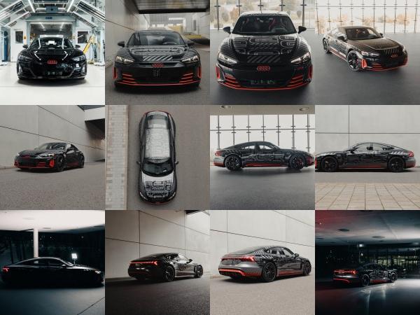 Audi RS e-tron GT project 513-2 (2023) - picture 1 of 28