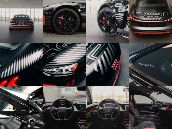 Audi RS e-tron GT project 513-2 (2023) - picture 13 of 28