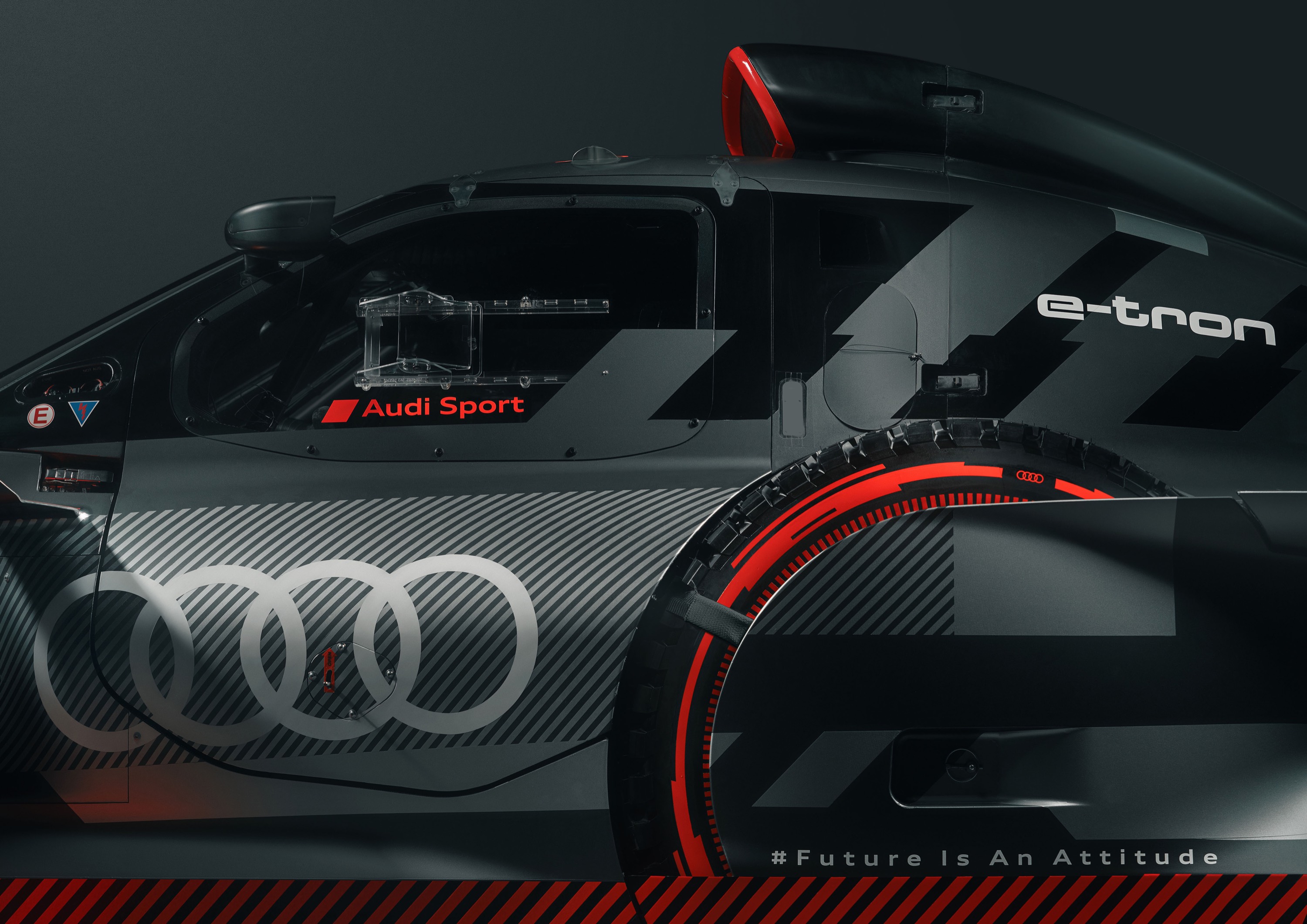 Audi RS Q e-tron E2