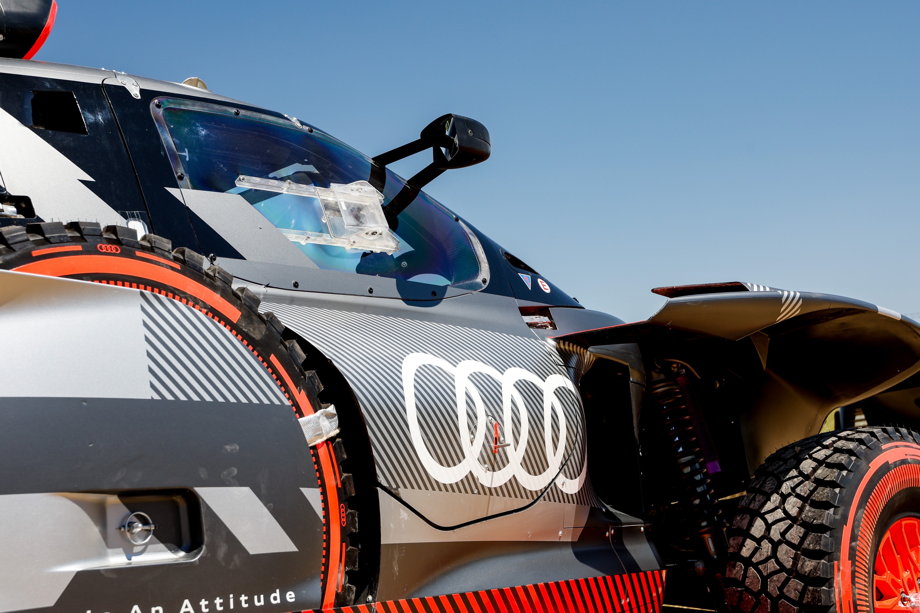 Audi RS Q e-tron E2