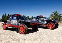 Audi RS Q e-tron E2 (2023)