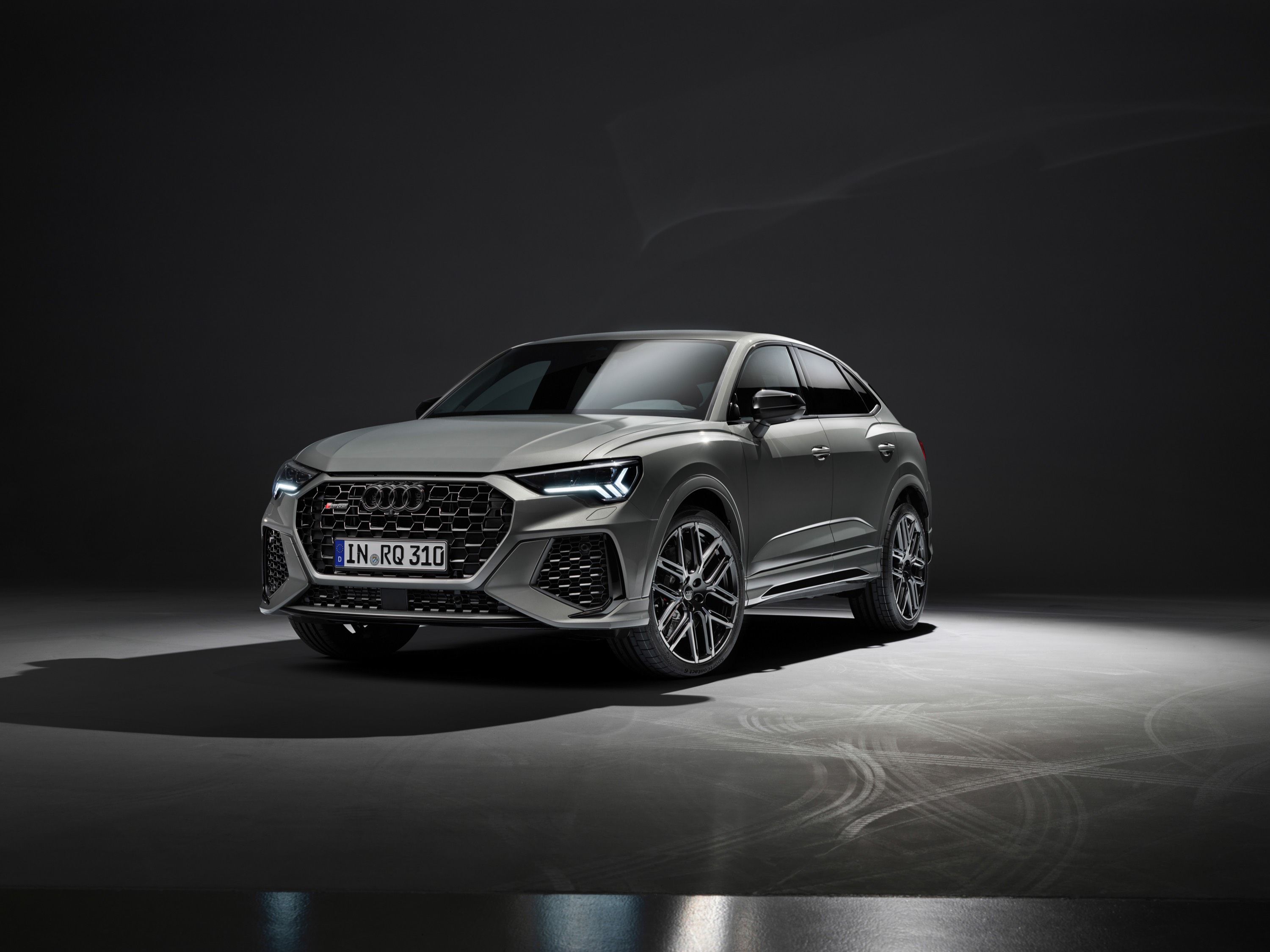 Audi RS Q3 Sportback 10 Years Edition
