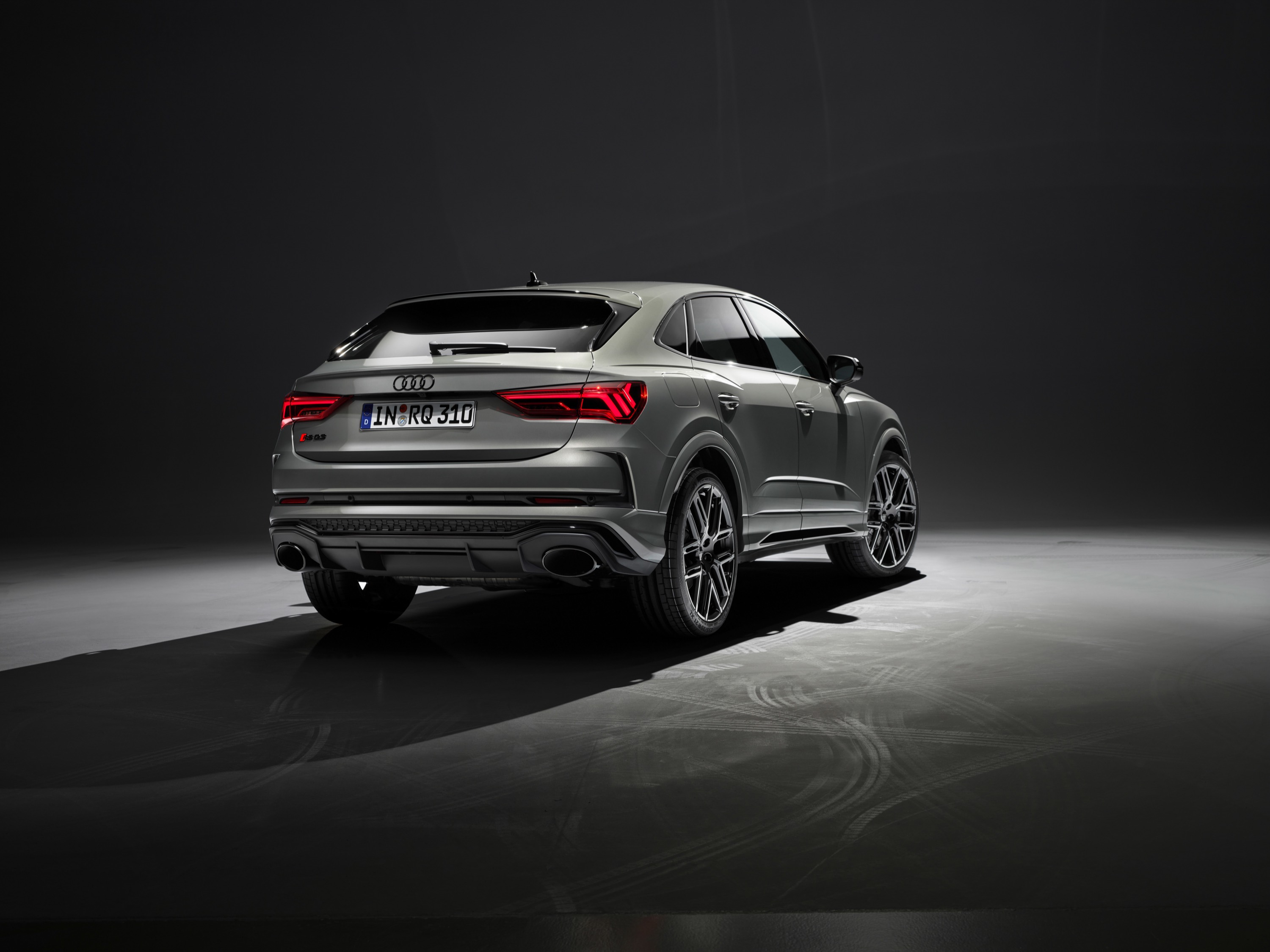 Audi RS Q3 Sportback 10 Years Edition