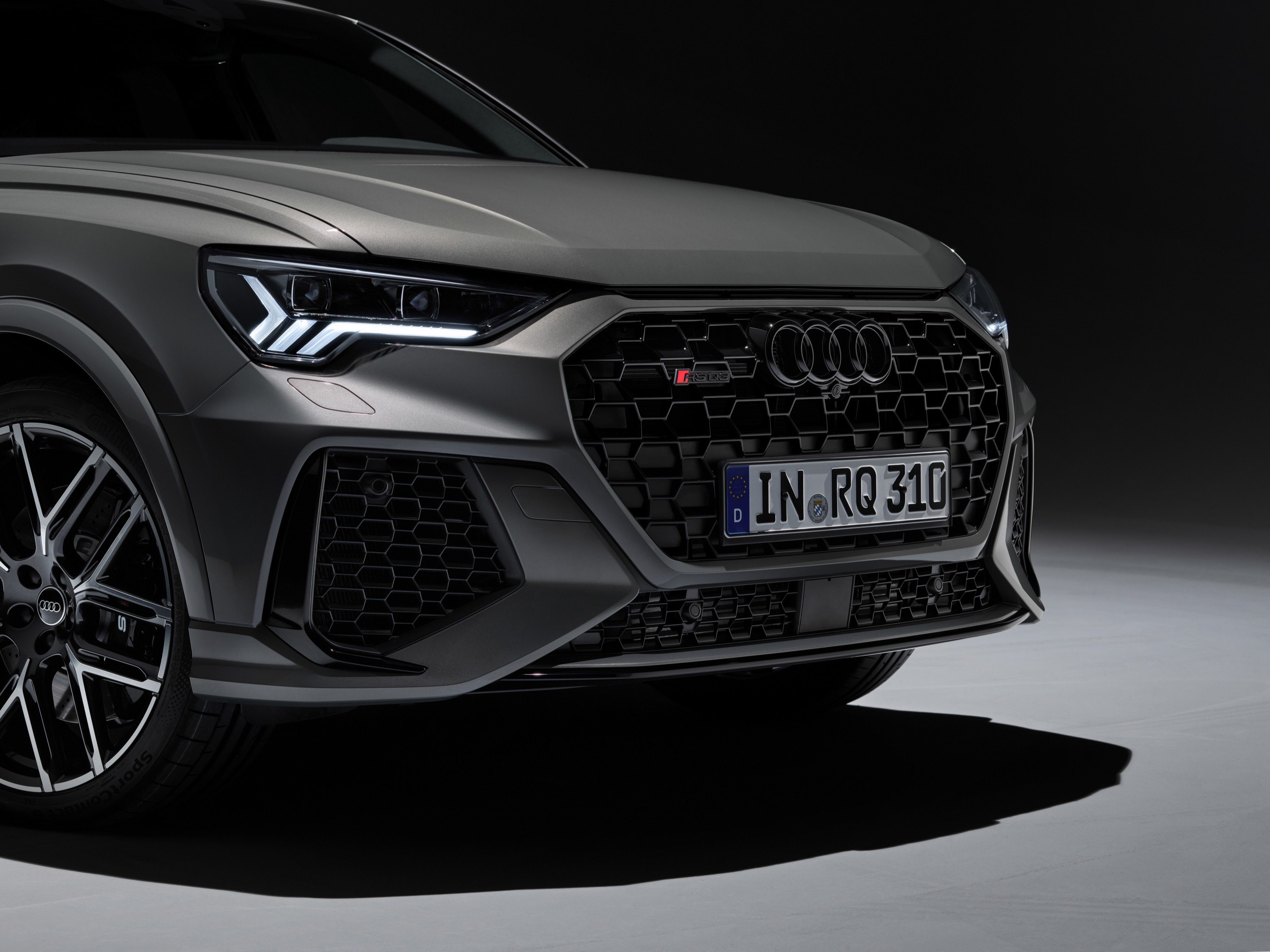 Audi RS Q3 Sportback 10 Years Edition