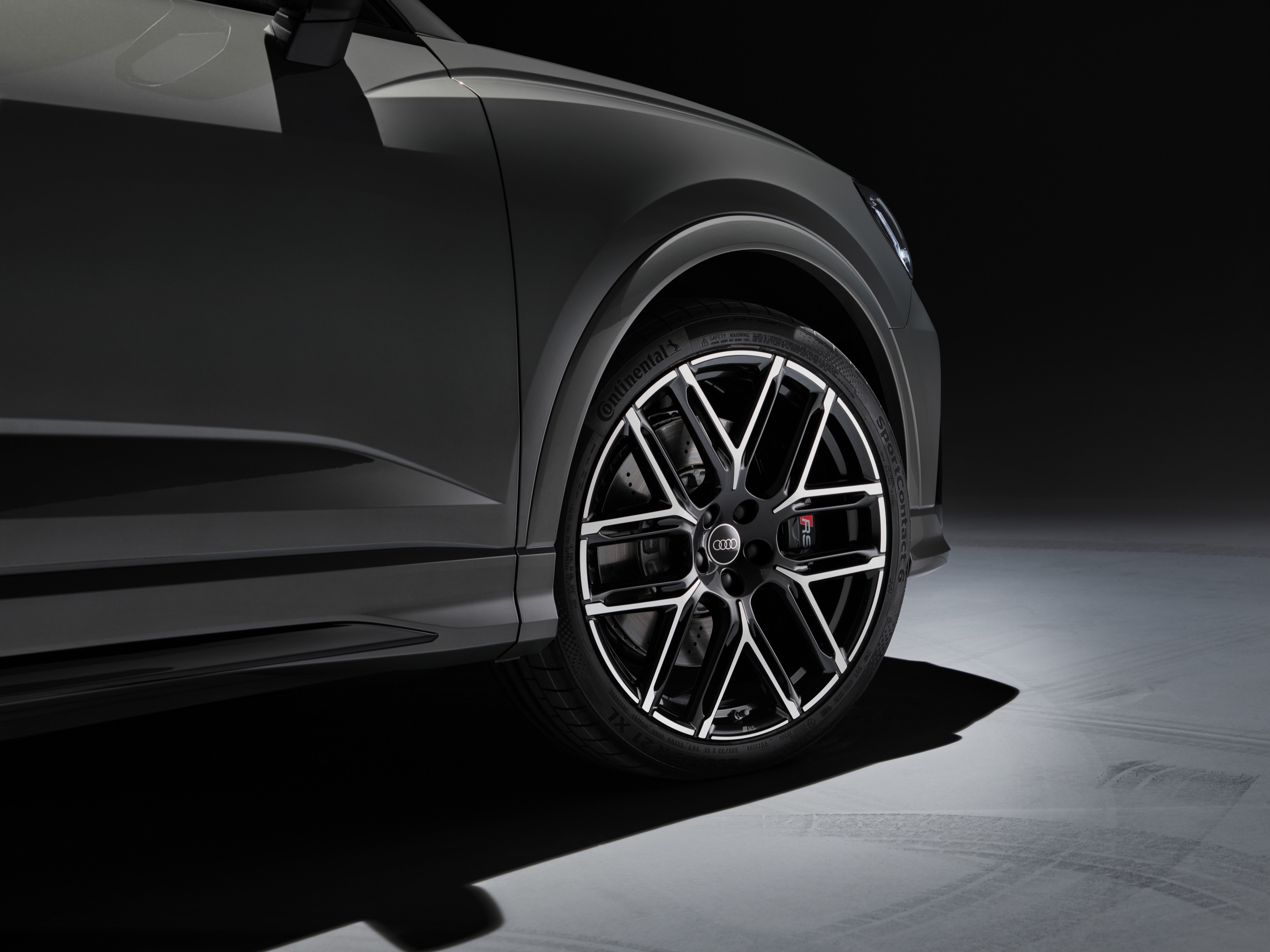 Audi RS Q3 Sportback 10 Years Edition