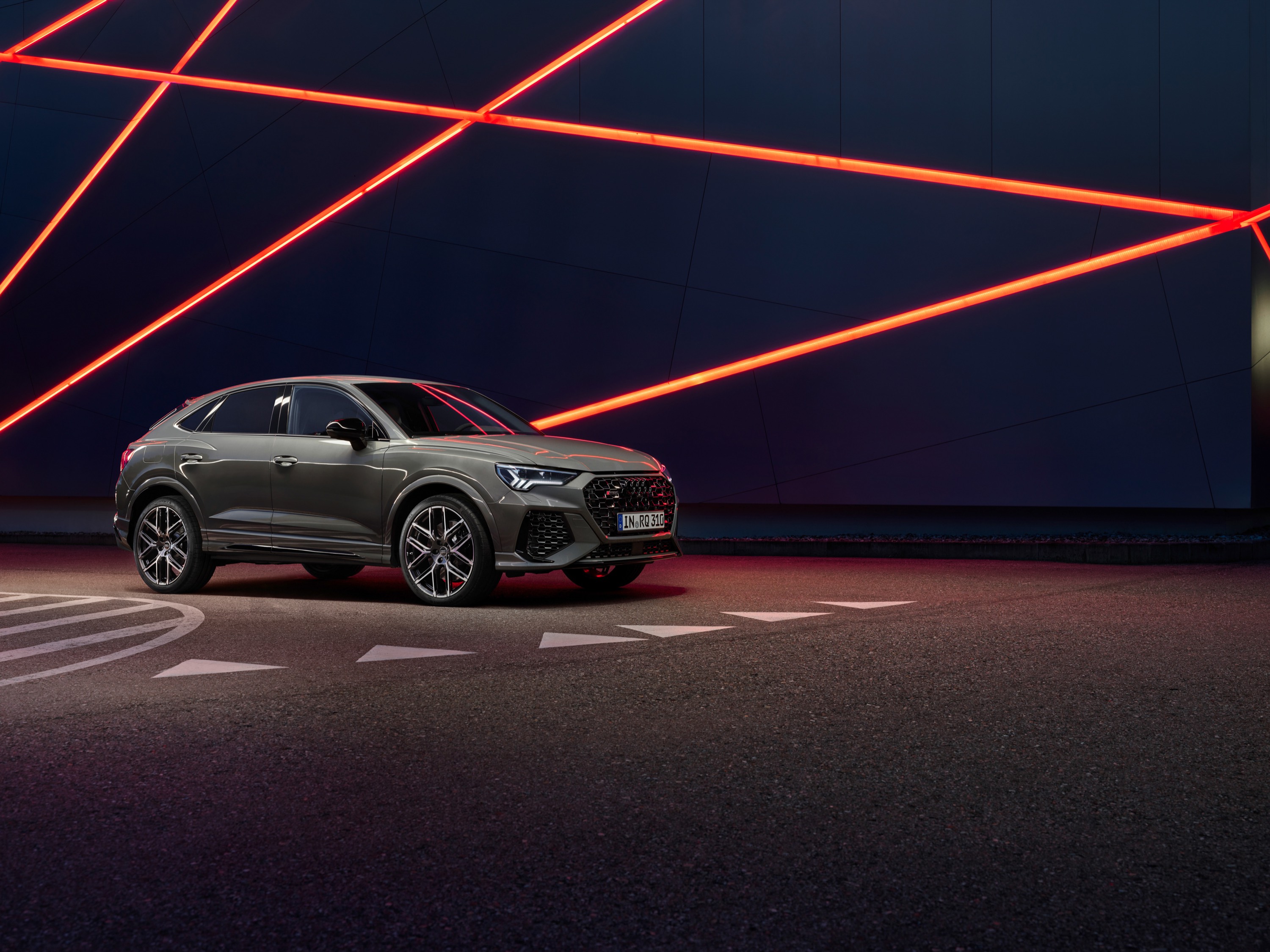 Audi RS Q3 Sportback 10 Years Edition