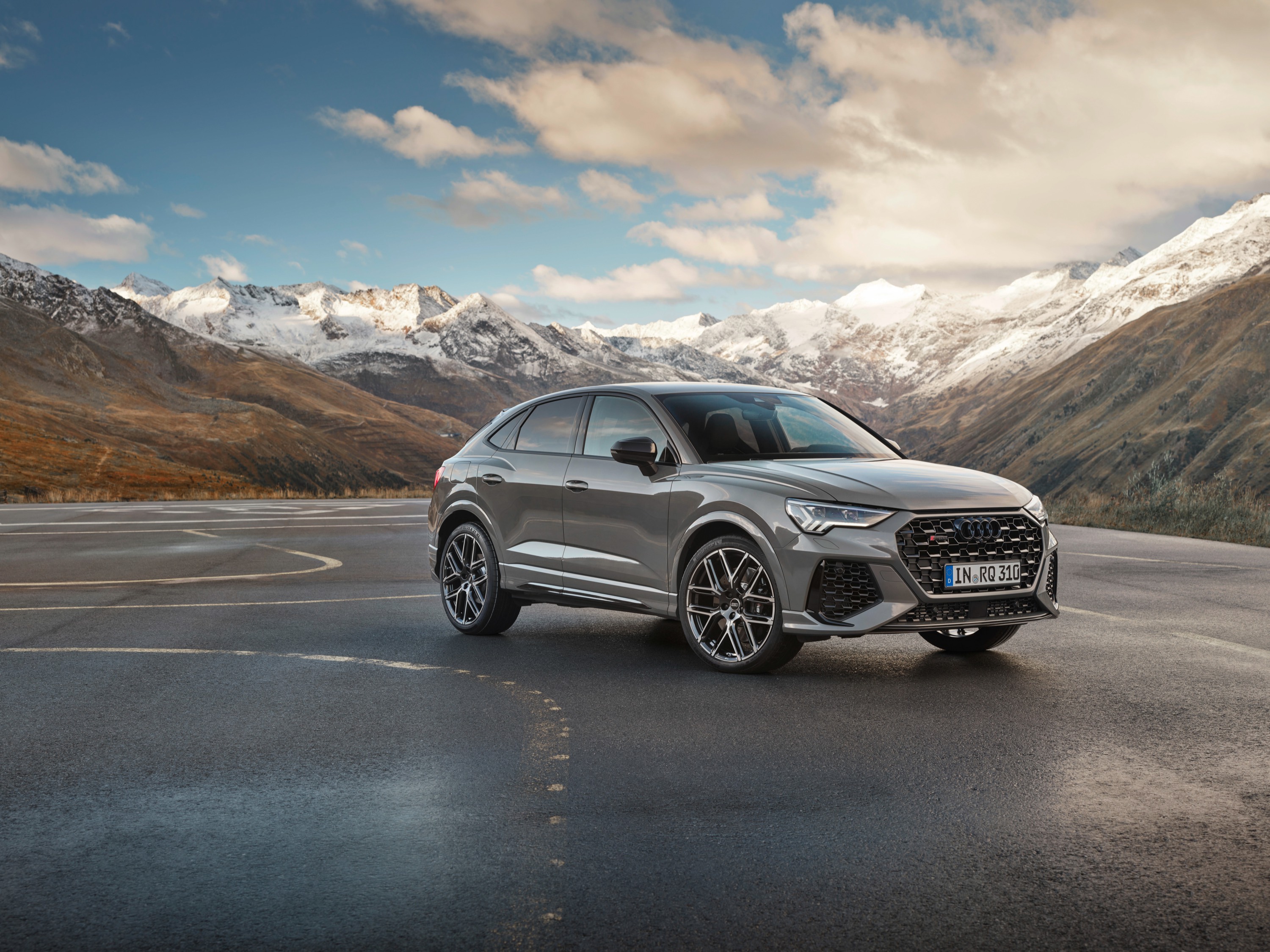 Audi RS Q3 Sportback 10 Years Edition