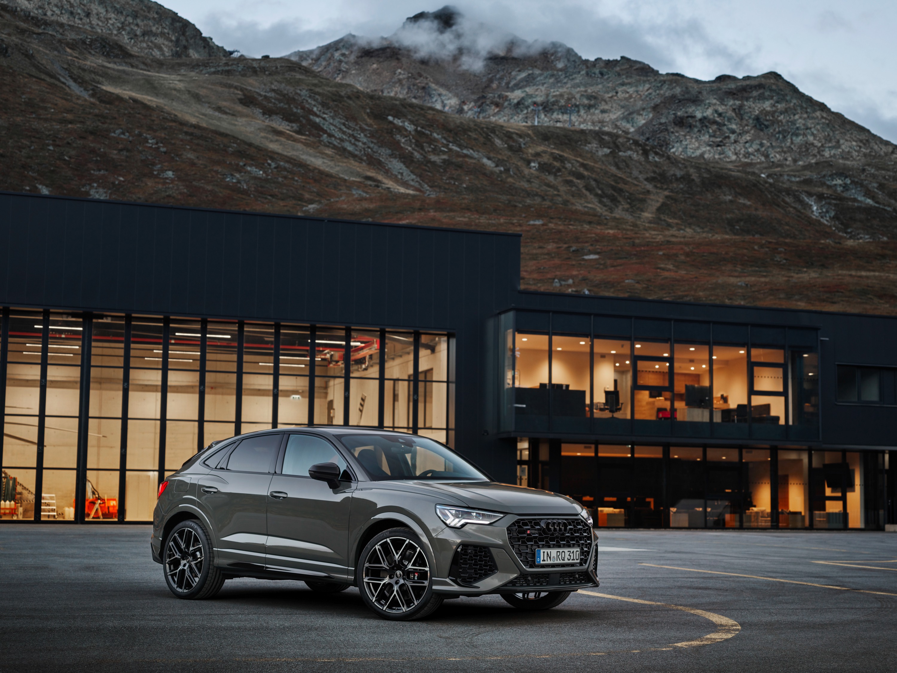 Audi RS Q3 Sportback 10 Years Edition