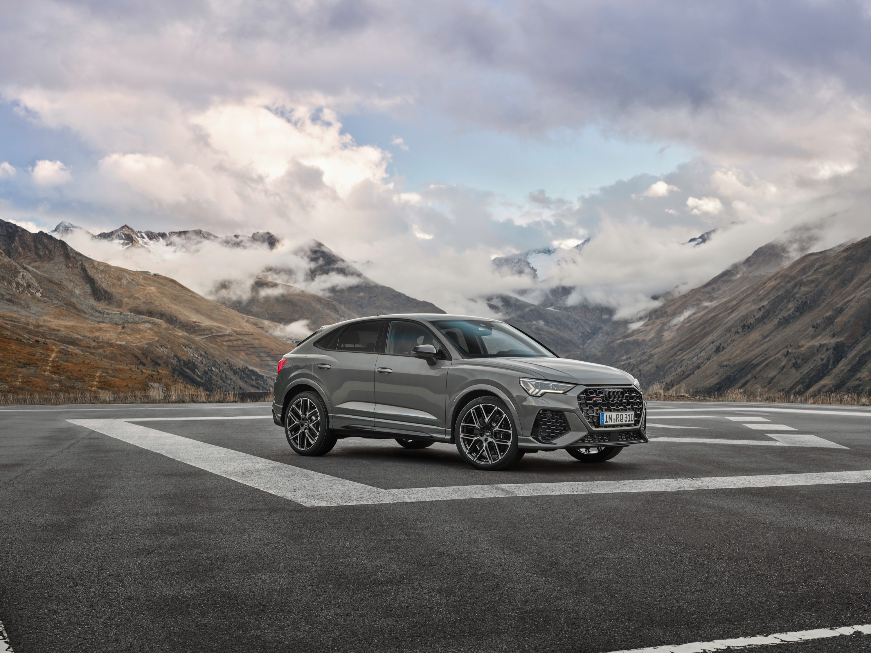 Audi RS Q3 Sportback 10 Years Edition