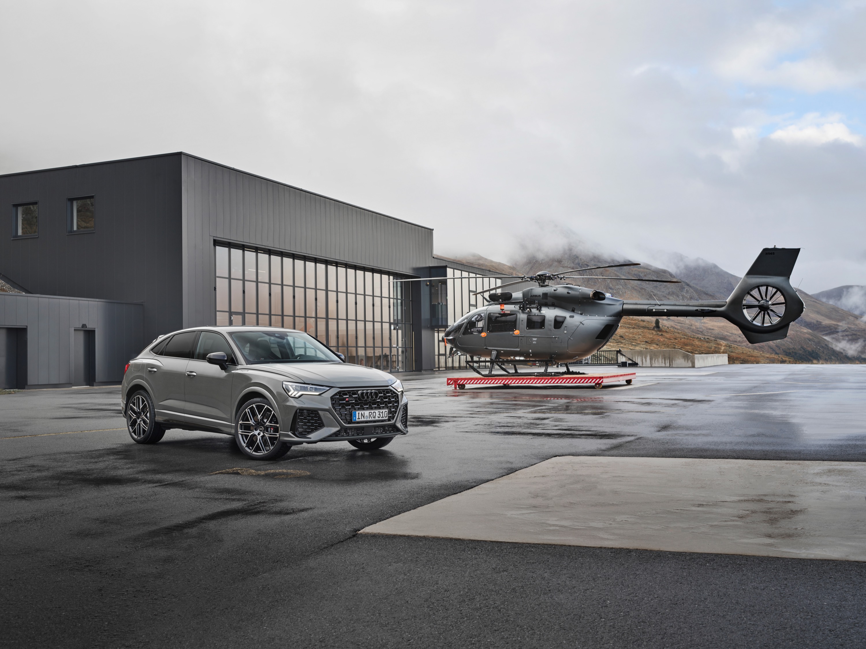 Audi RS Q3 Sportback 10 Years Edition