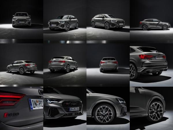 Audi RS Q3 Sportback 10 Years Edition (2023) - picture 1 of 51