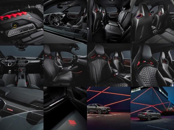 Audi RS Q3 Sportback 10 Years Edition (2023) - picture 13 of 51