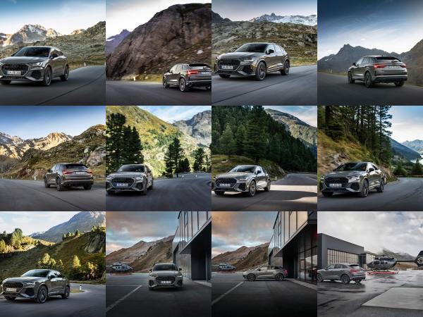 Audi RS Q3 Sportback 10 Years Edition (2023) - picture 25 of 51