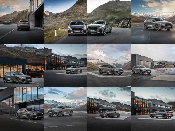 Audi RS Q3 Sportback 10 Years Edition (2023) - picture 37 of 51