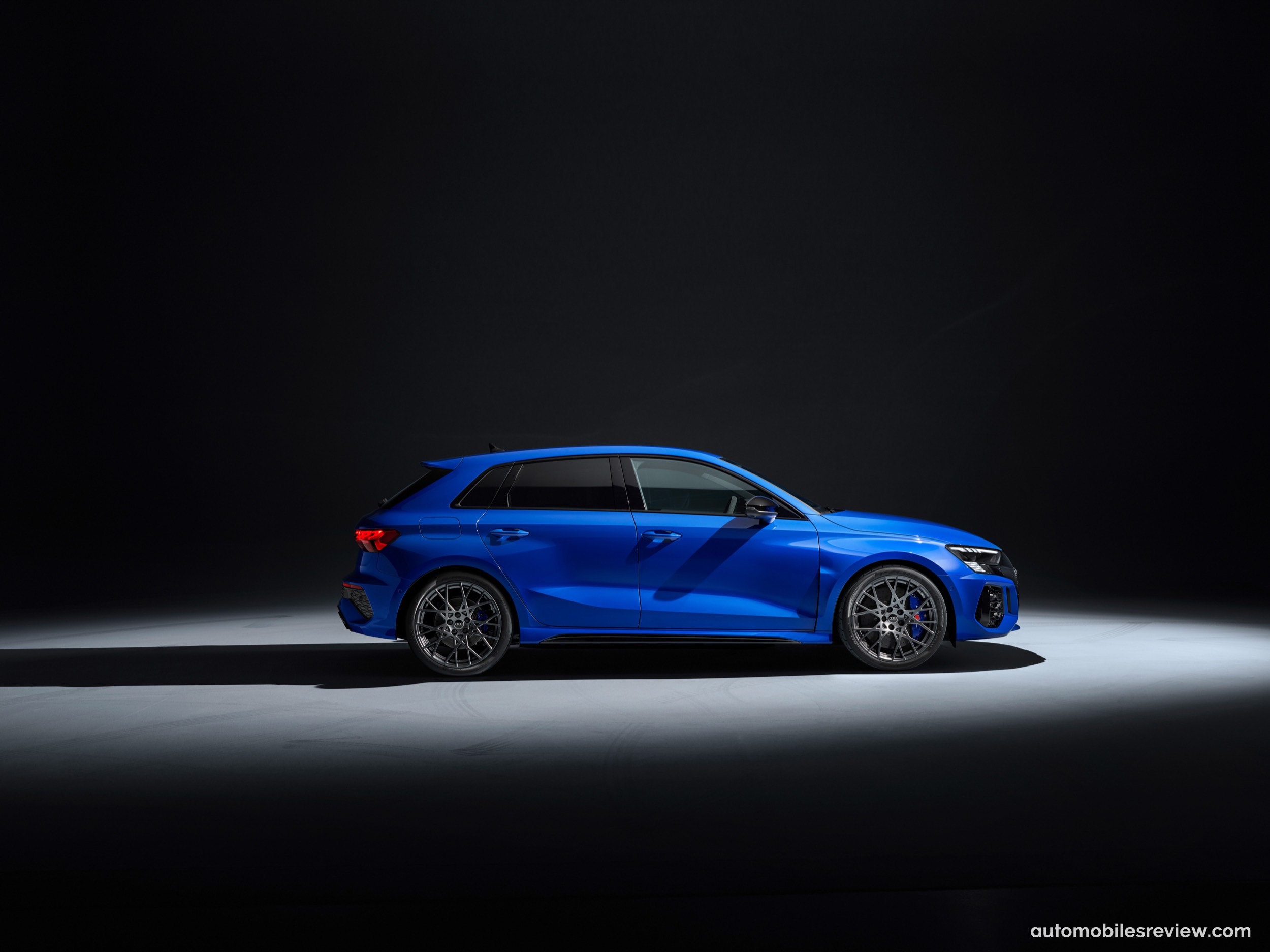 Audi RS3 Performance