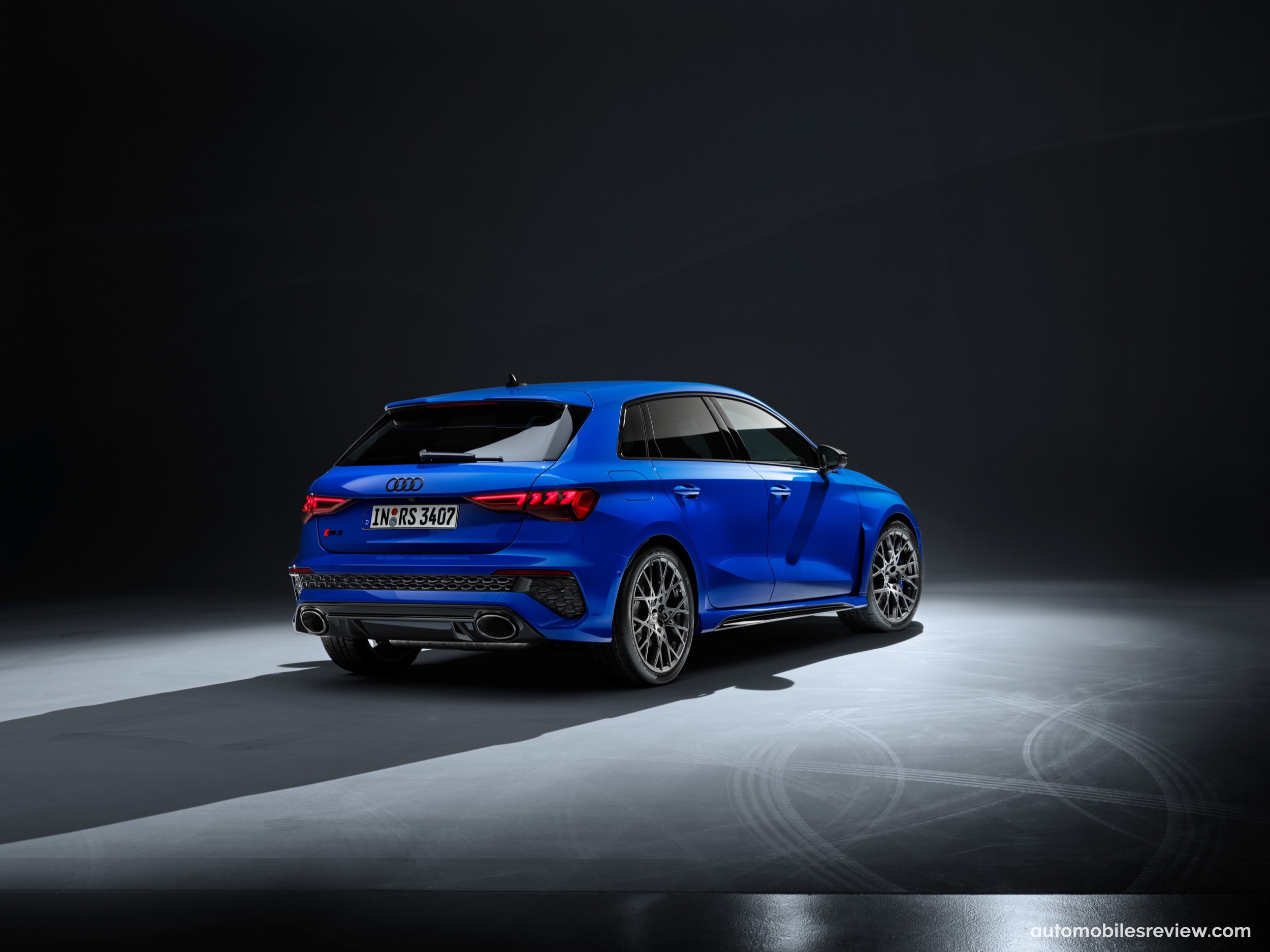 Audi RS3 Performance