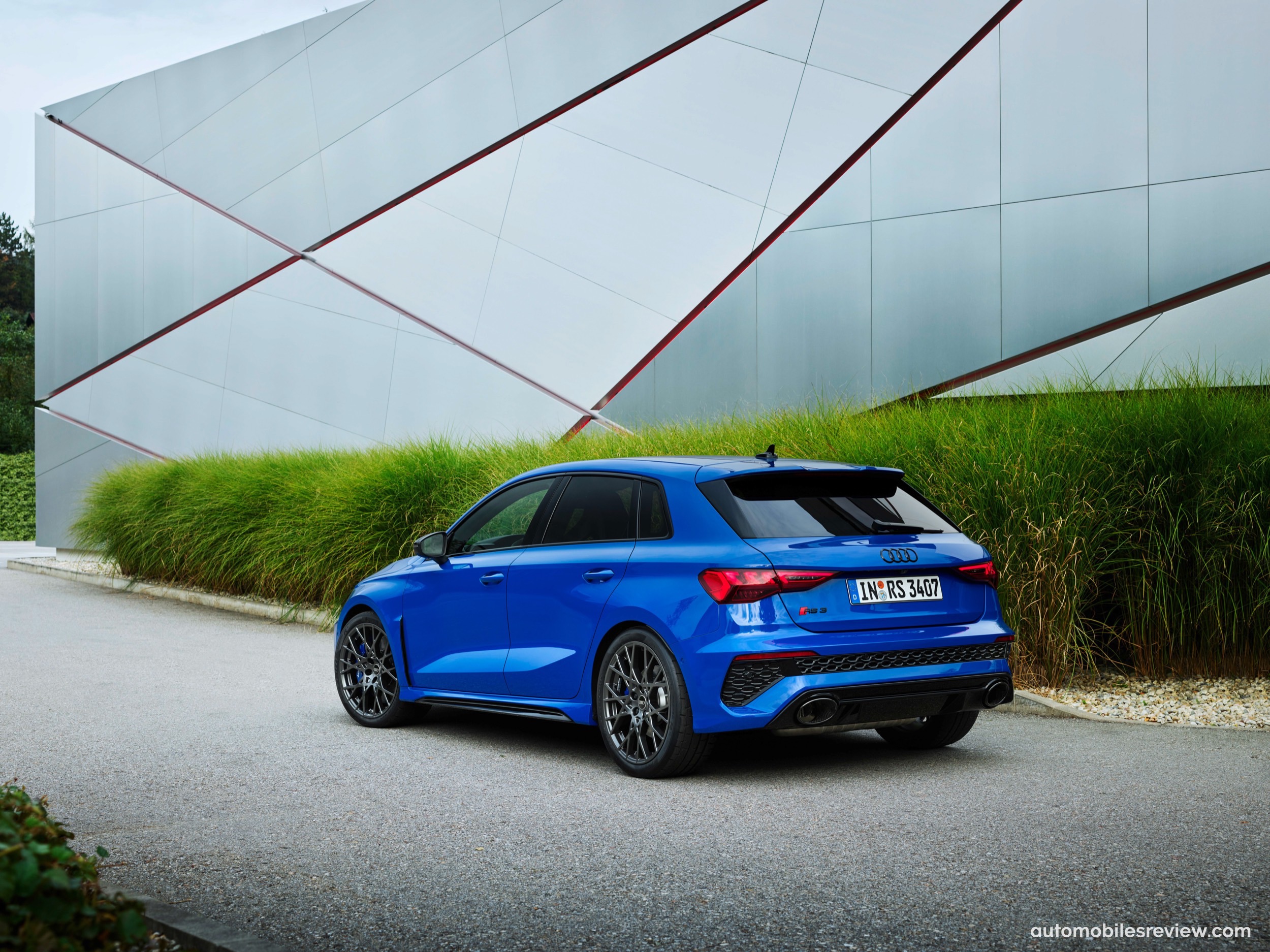 Audi RS3 Performance