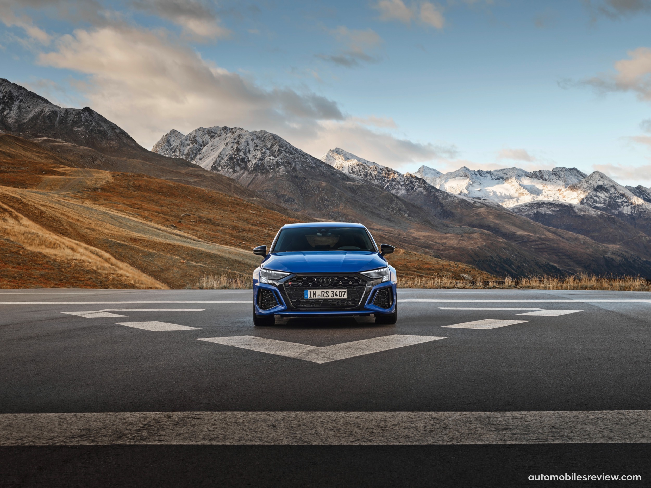 Unparalleled Power: The 2023 Audi RS3 Performance