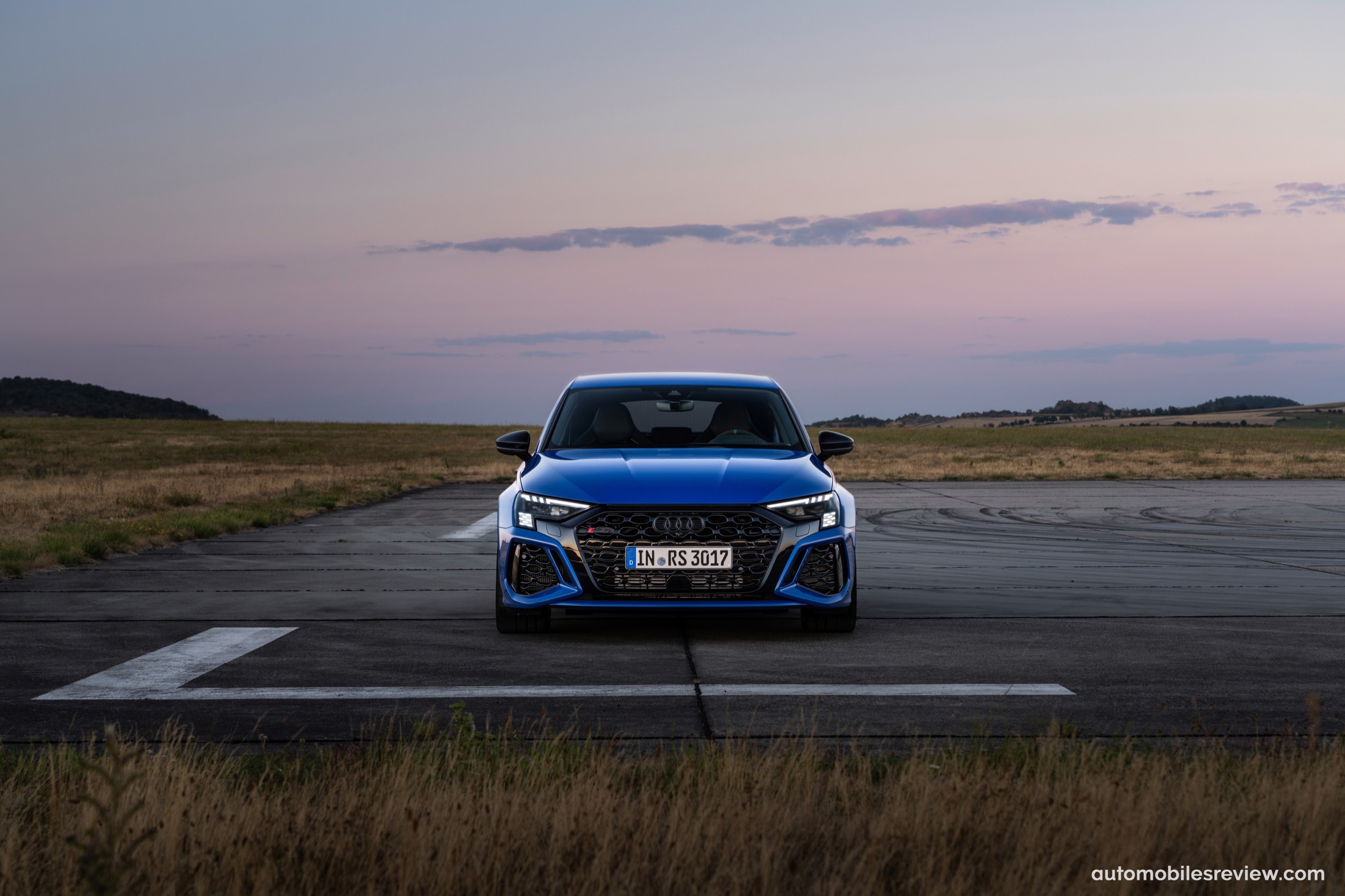 2023 Audi RS3 Performance