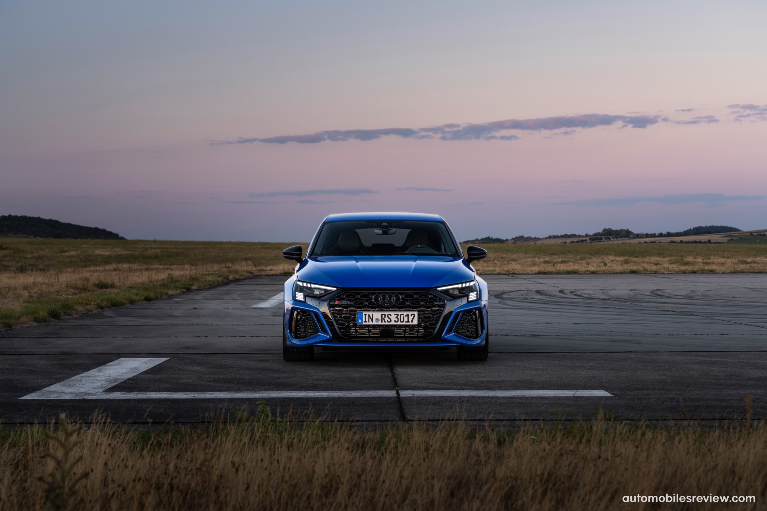 Unparalleled Power: The 2023 Audi RS3 Performance