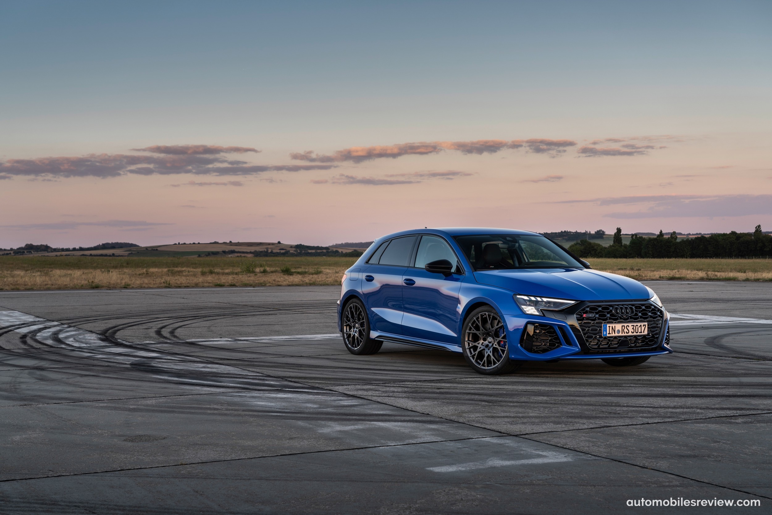 Audi RS3 Performance