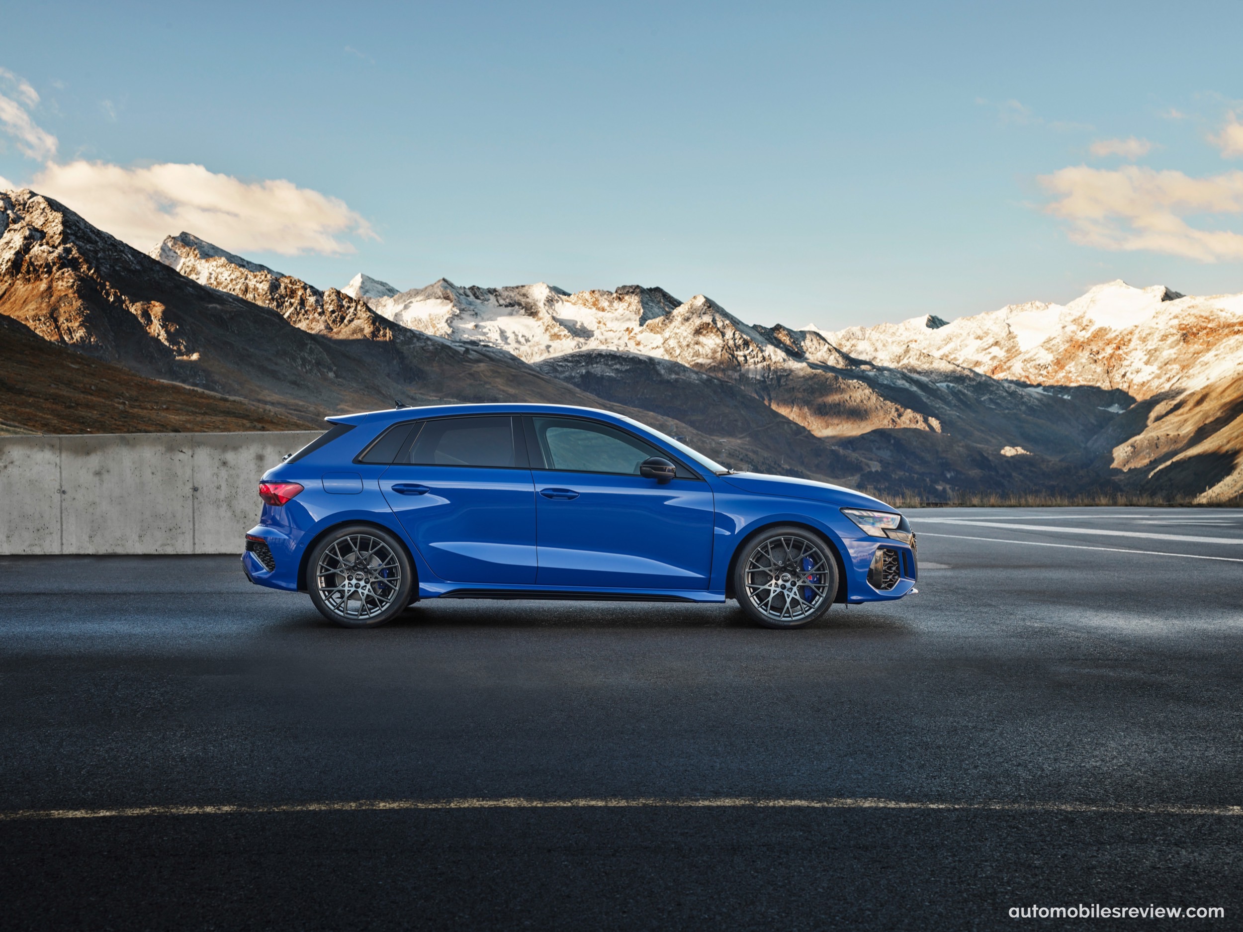 Audi RS3 Performance