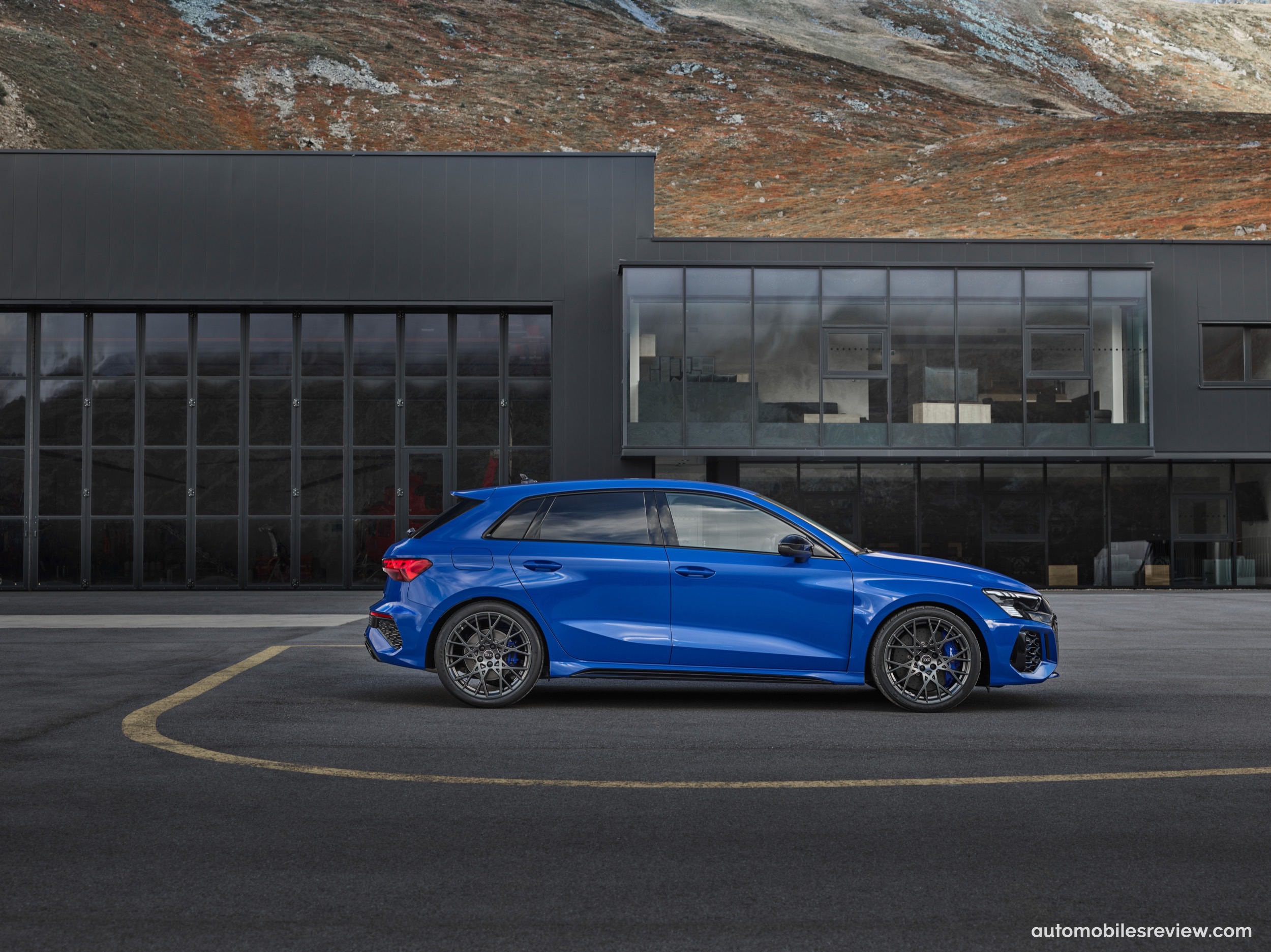 Audi RS3 Performance