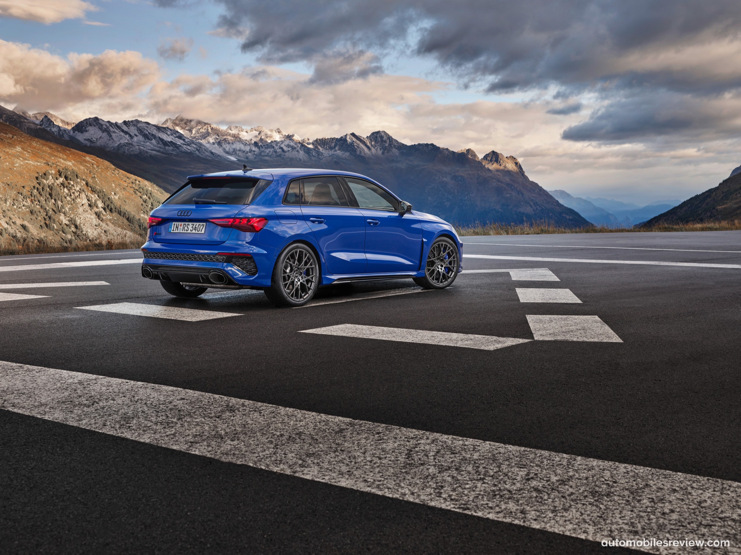 Audi RS3 Performance