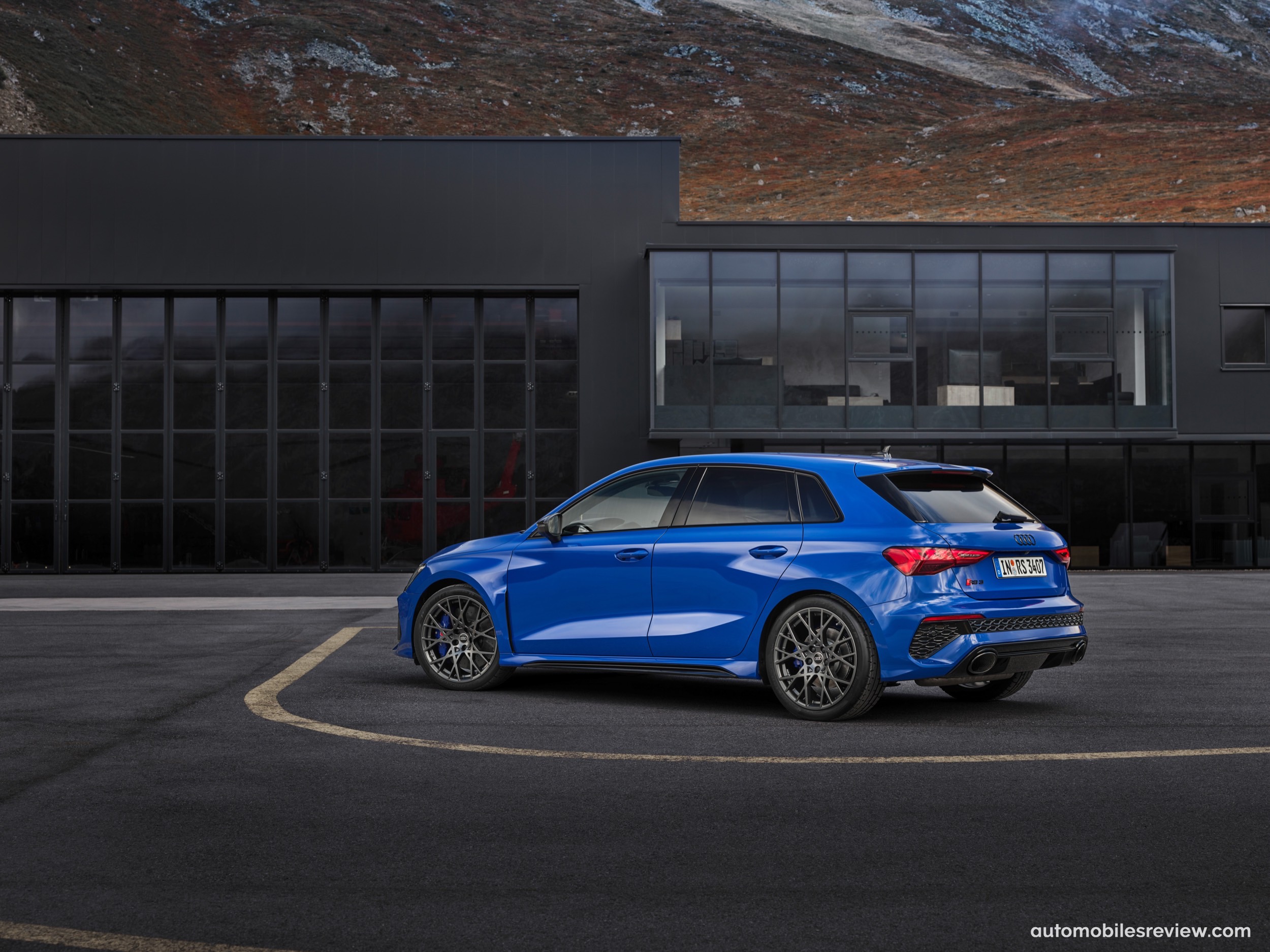 Audi RS3 Performance