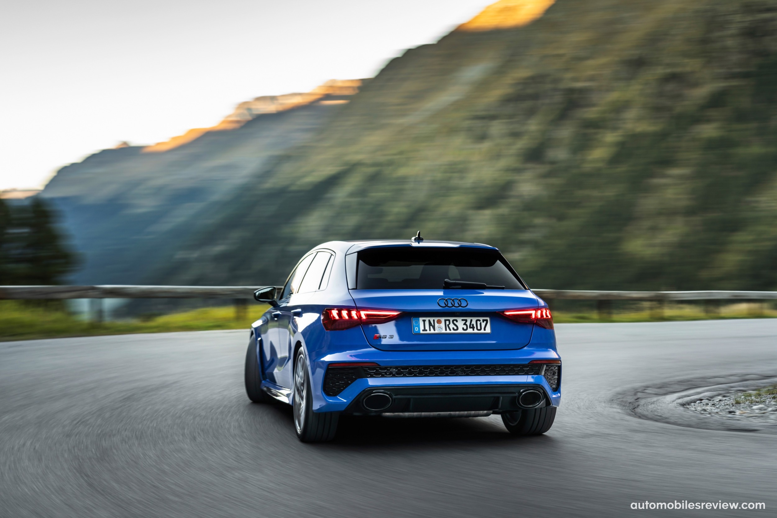 2023 Audi RS3 Performance