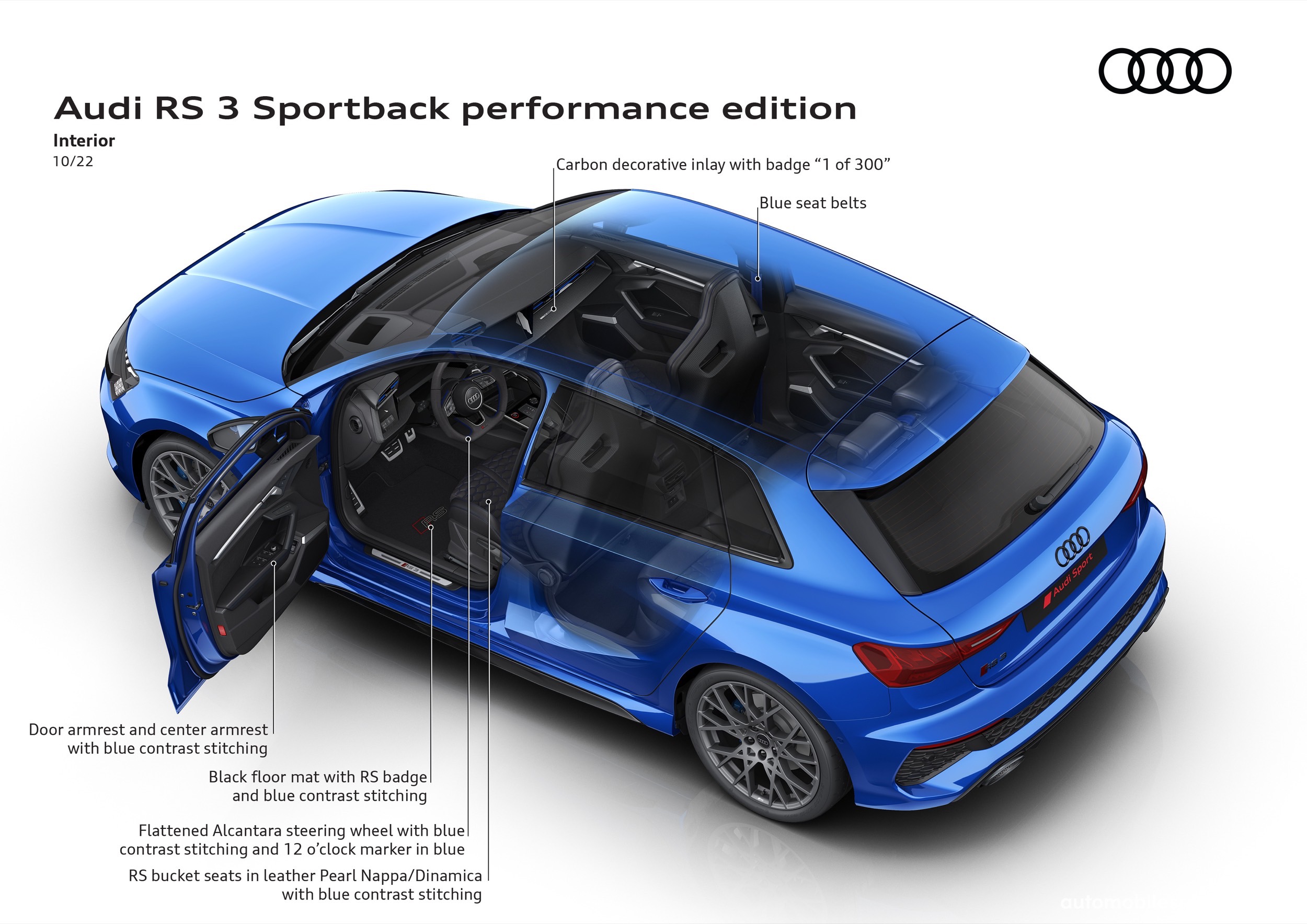 Audi RS3 Performance